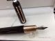 Replica Mont Blanc Black&Rose Gold M Marc Newson Fountain Pen (5)_th.jpg